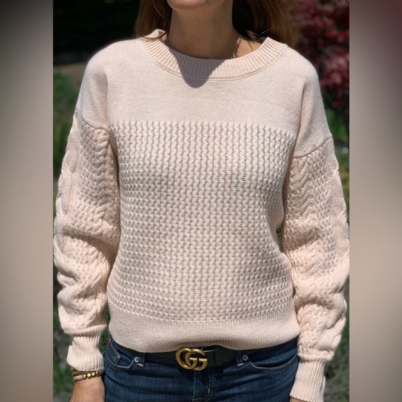 ✨ The Cashmere Project 100% Cashmere Sweater – Size M ✨ - Picture 1 of 16